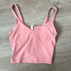 lululemon align tank size 4